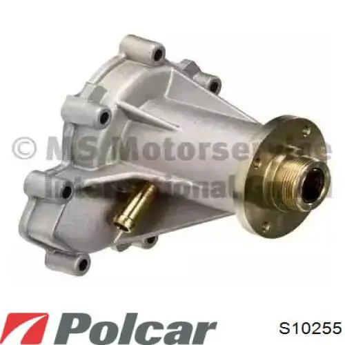 Помпа охолодження Polcar S10255 ціна, від 39.74 USD