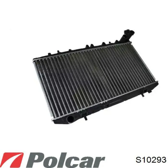 Помпа водяна, (насос) охолодження, в зборі з корпусом Polcar S10293 ціна, від 34.42 USD