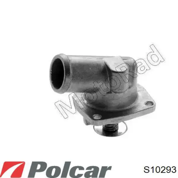 Купити S10293 Polcar Помпа водяна (насос) охолодження, в зборі з корпусом