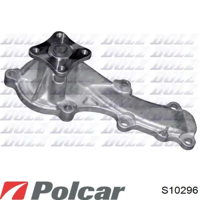 Помпа охолодження Polcar S10296 ціна, від 20.08 USD