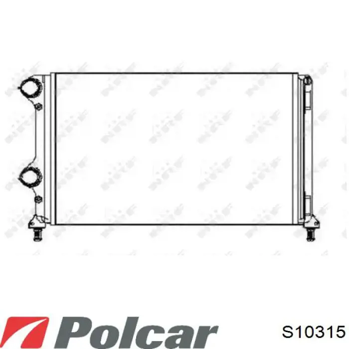 Помпа S10315 Polcar