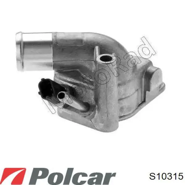 Купити S10315 Polcar Насос охолоджуючої рідини