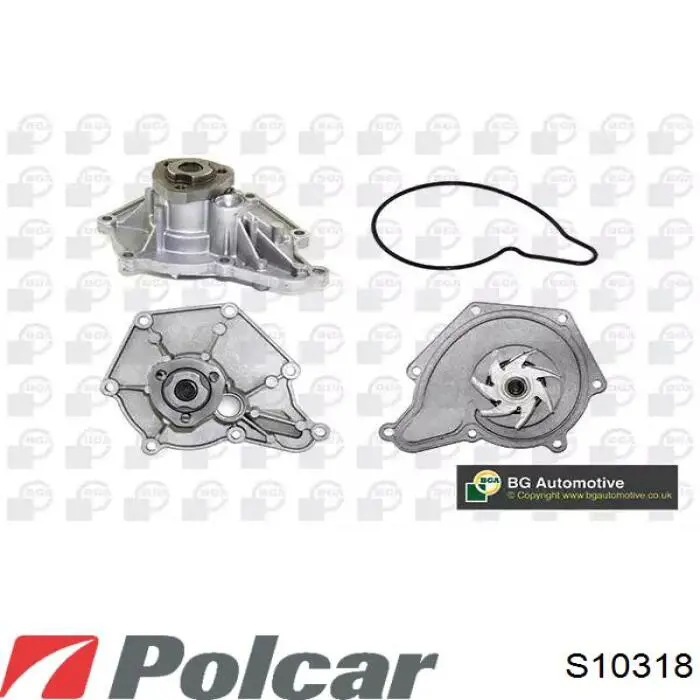 Помпа S10318 Polcar