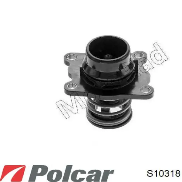 Купити S10318 Polcar Насос охолоджуючої рідини
