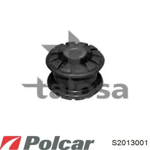 S2013001 Polcar сайлентблок переднього нижнього важеля