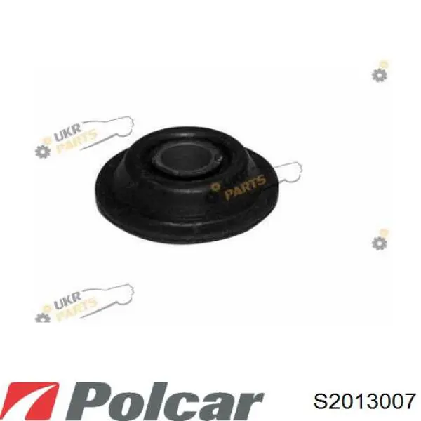 S2013007 Polcar Сайлентблок переднього нижнього важеля