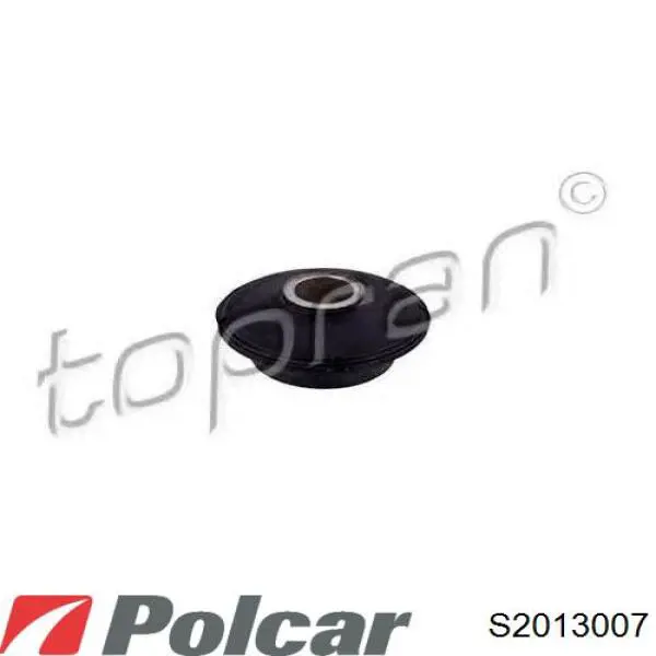 Сайлентблок нижнього важеля передньої підвіски Polcar S2013007 ціна, від 2.46 USD