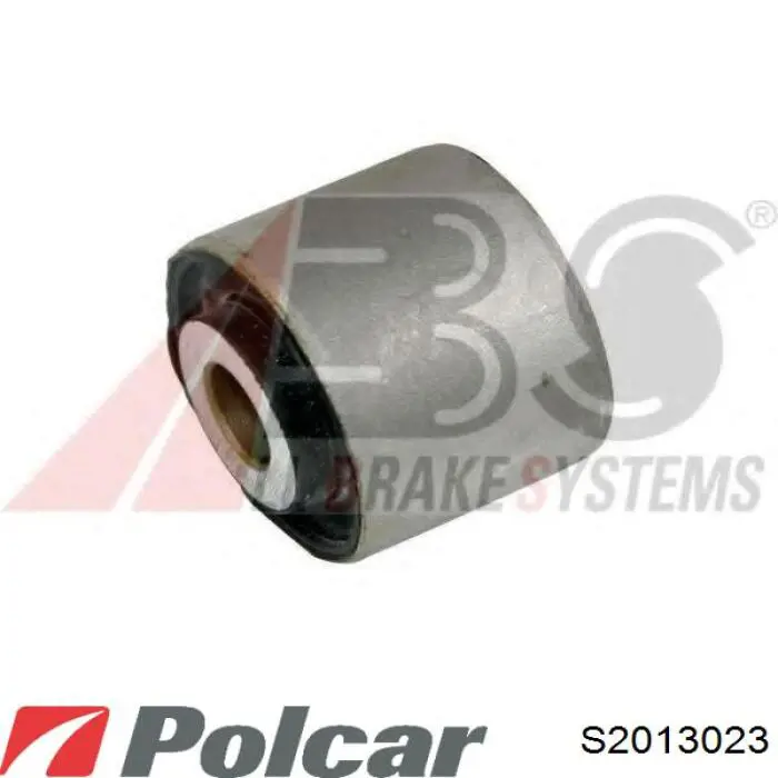S2013023 Polcar сайлентблок переднього нижнього важеля