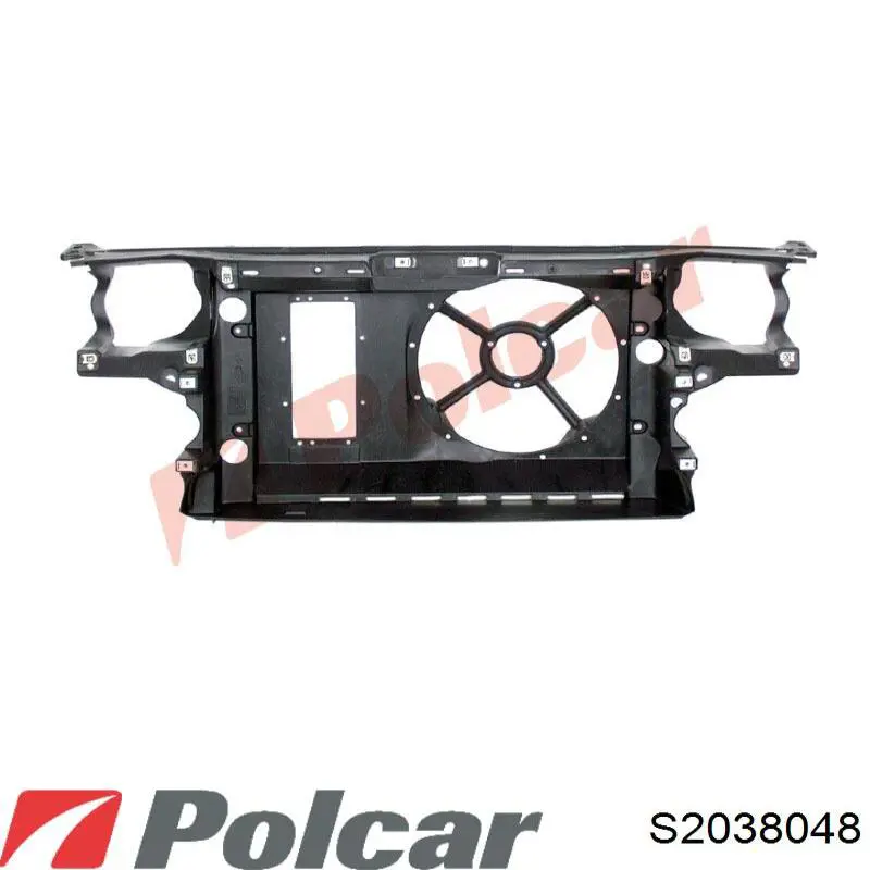 Купити S2038048 Polcar Сайлентблок передньої підвіски