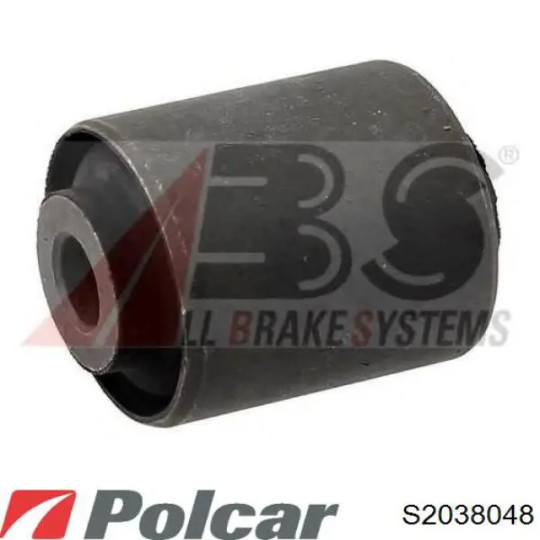 С/блок нижнього важеля Polcar S2038048