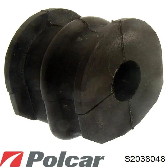 S2038048 Polcar Сайлентблок переднього нижнього важеля
