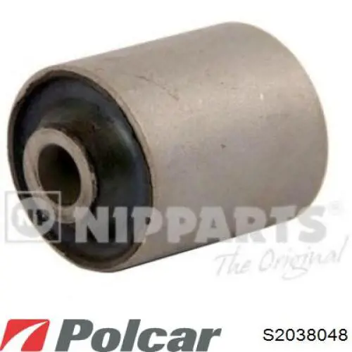 Купити S2038048 Polcar Сайлентблок передньої підвіски