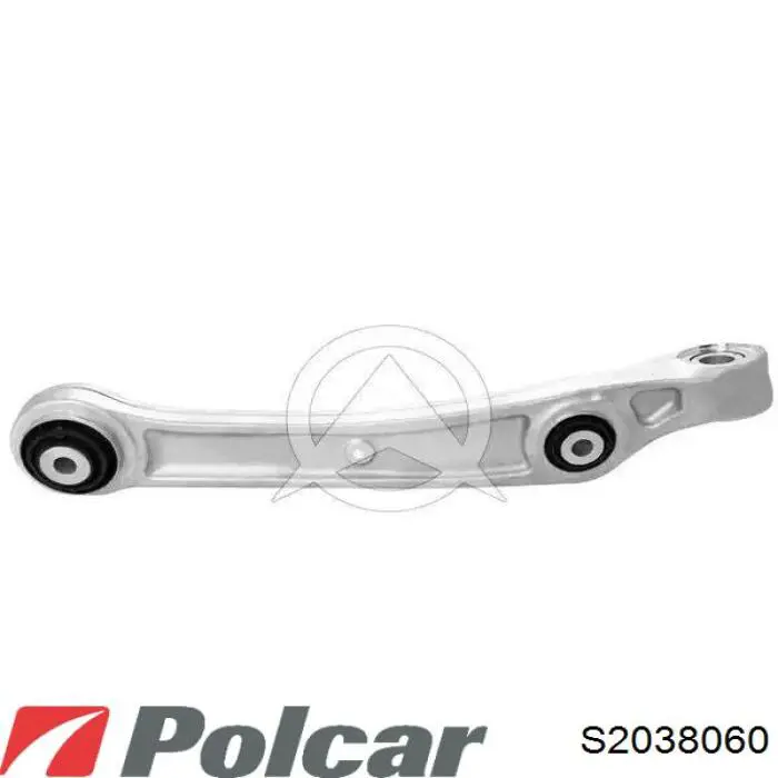 Сайлентблок переднього важеля HO0609 Polycraft