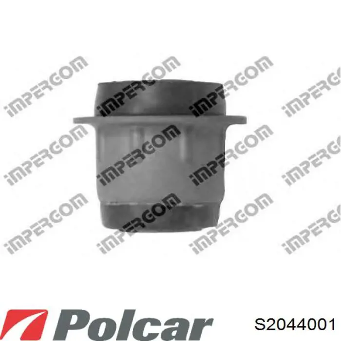 S2044001 Polcar Сайлентблок переднього нижнього важеля