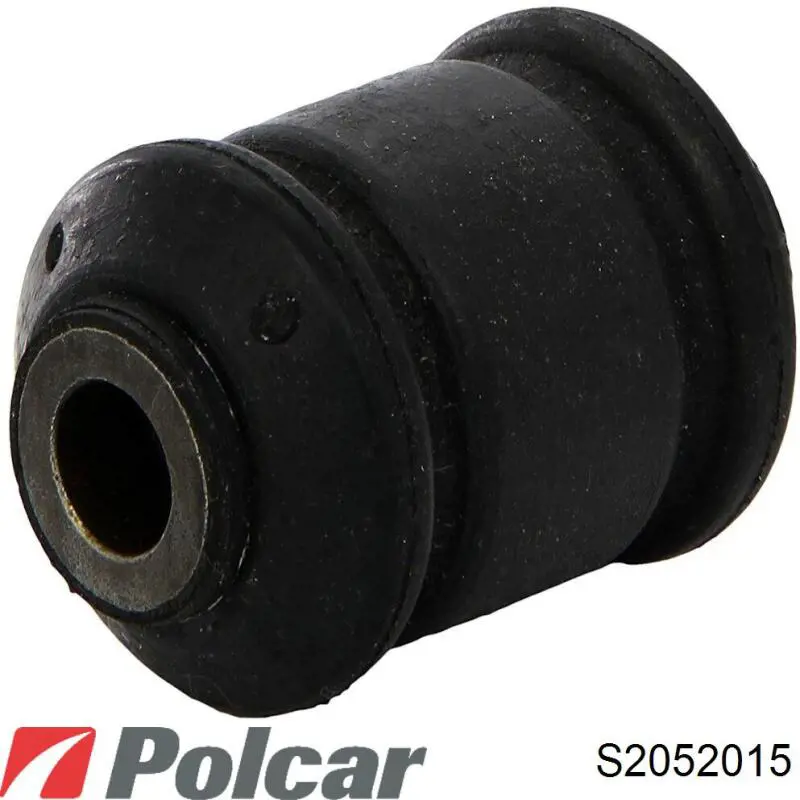 S2052015 Polcar сайлентблок переднього нижнього важеля