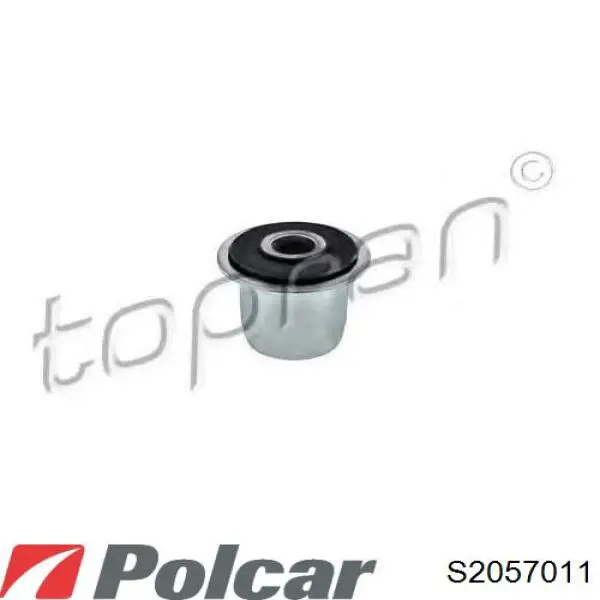 Втулка ресори Polcar S2057011 ціна, від 5.04 USD