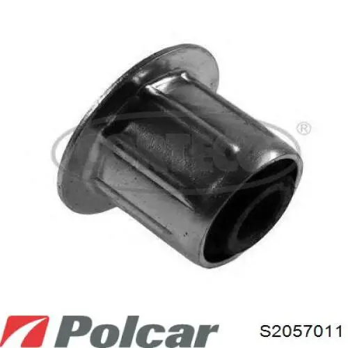 Купити S2057011 Polcar Сайлентблок ресори, задній
