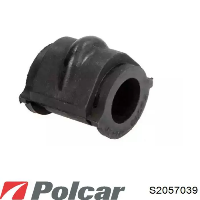 Сайлентблок заднього нижнього важеля GP M1860 ціна, від 5.85 USD