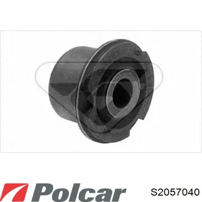Купити S2057040 Polcar Сайлентблок цапфи задньої