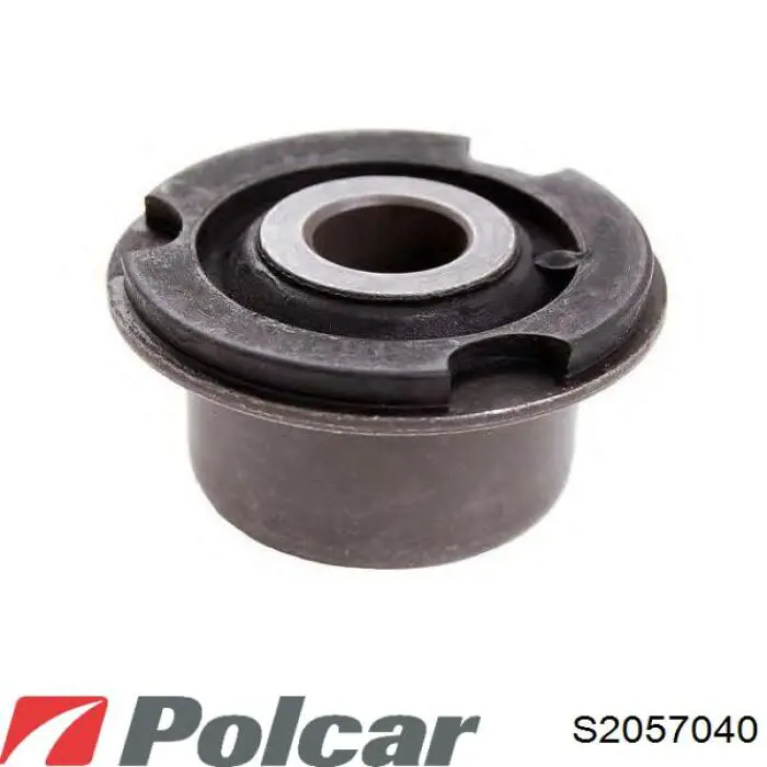 Сайлентблок цапфи задньої Kleber M1853