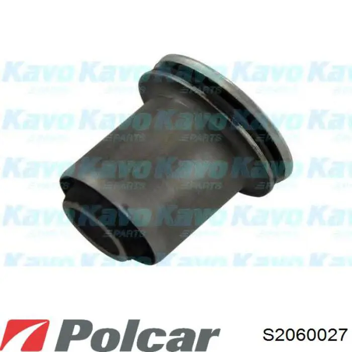 S2060027 Polcar сайлентблок переднього нижнього важеля