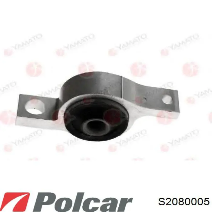 S2080005 Polcar Сайлентблок переднього нижнього важеля