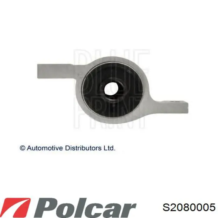 Сайлентблок нижнього важеля передньої підвіски Polcar S2080005 ціна, від 20.27 USD