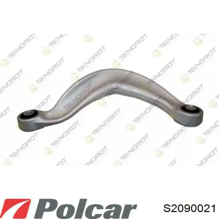 S2090021 Polcar Сайлентблок реактивної тяги, задній