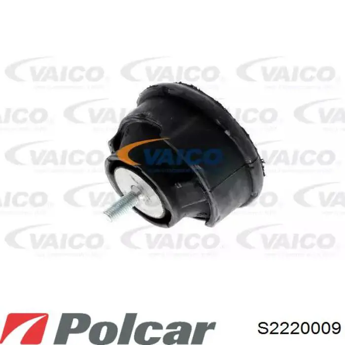 Купити S2220009 Polcar Подушка (опора) двигуна, ліва