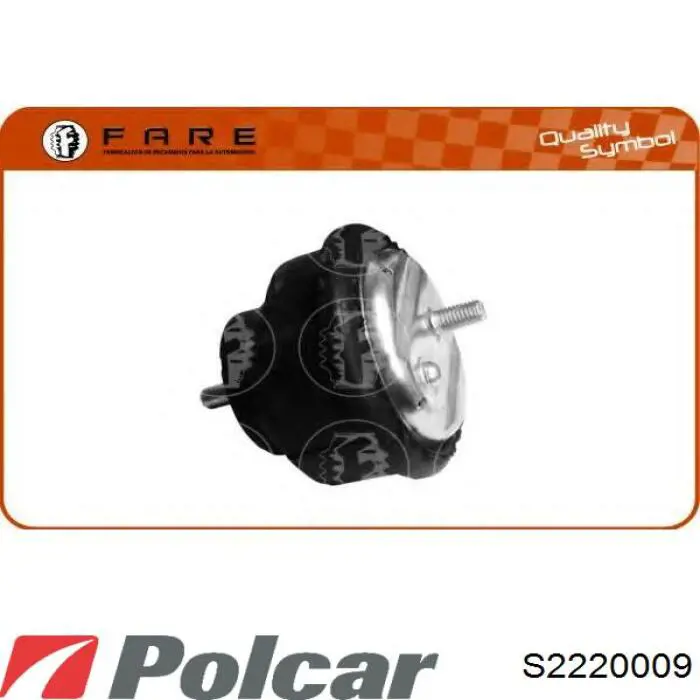 S2220009 Polcar Ліва опора двигуна