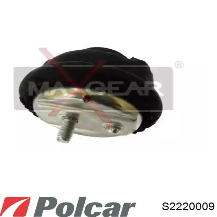 Ліва подушка двигуна Polcar S2220009 ціна, від 22.83 USD