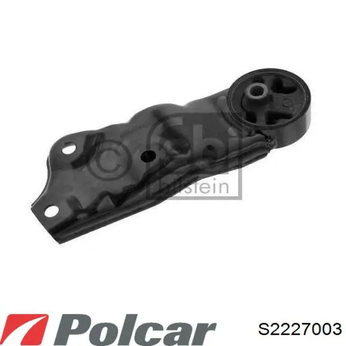 Задня подушка двигуна на Nissan Micra  K11