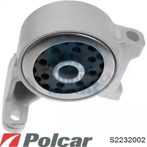 Подушка (опора) двигуна, задня Polcar S2232002 ціна, від 27.91 USD