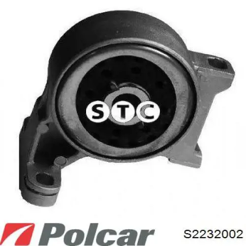 Подушка двигуна задня S2232002 Polcar