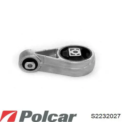 Подушка двигуна задня S2232027 Polcar