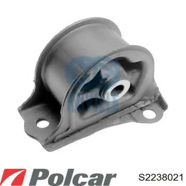 Купити S2238021 Polcar Подушка (опора) двигуна, права