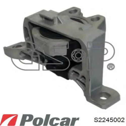S2245002 Polcar подушка (опора двигуна, права)