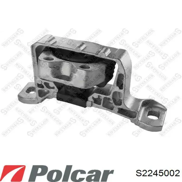 Подушка (опора) двигуна, права 400535 Maxgear