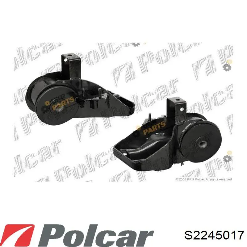 S2245017 Polcar Ліва опора двигуна
