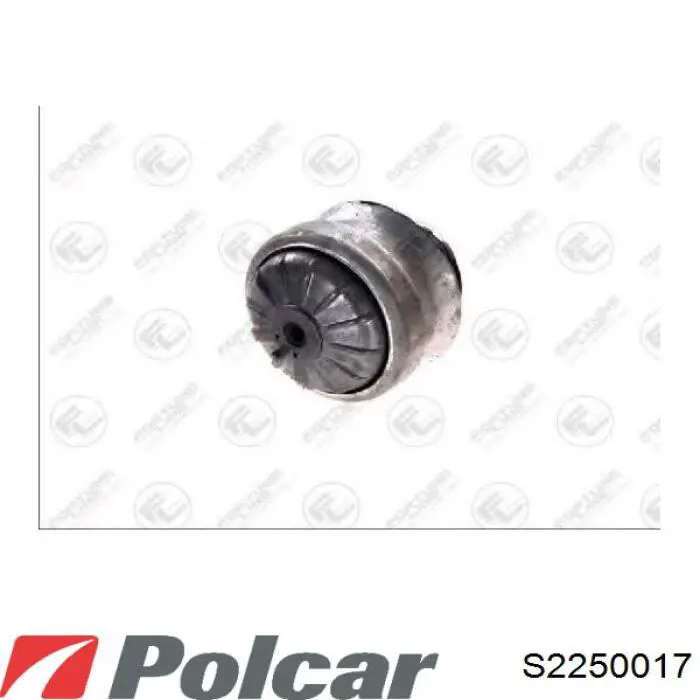 Подушка (опора) двигуна лів./прав. Mercedes A2012404117 ціна, від 23.82 USD