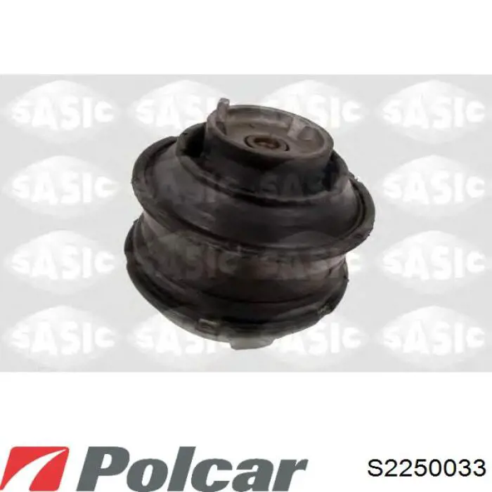 Подушка (опора) двигуна ліва/права S2250033 Polcar