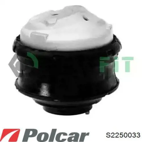 S2250033 Polcar Подушка (опора) двигуна, ліва/права