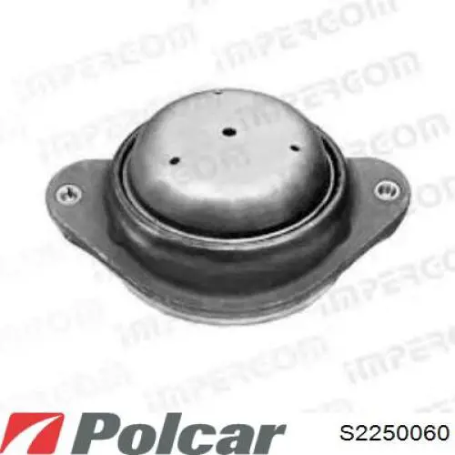 Подушка (опора) двигуна лів./прав. Polcar S2250060 ціна, від 34.11 USD