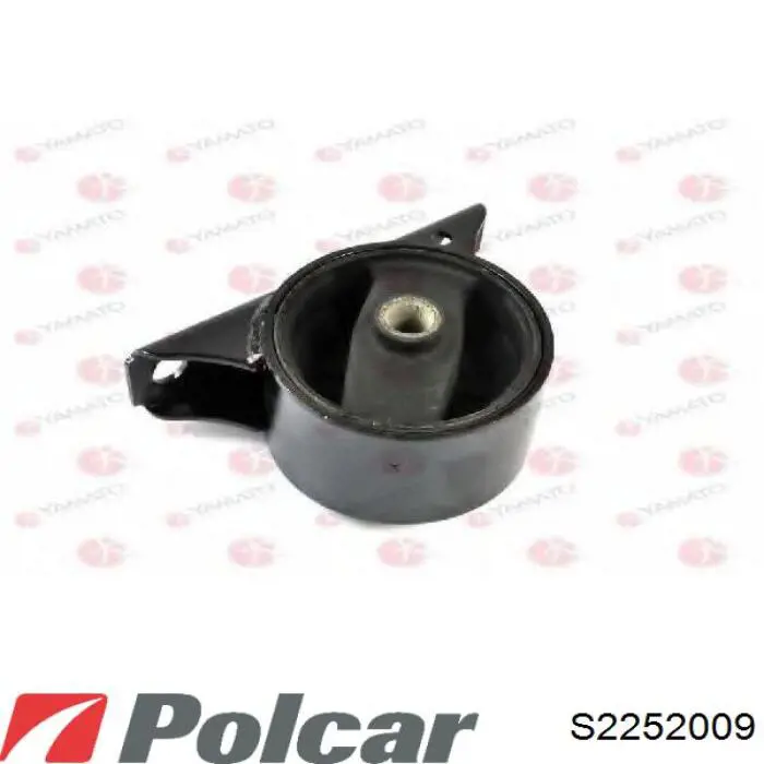S2252009 Polcar Задня подушка двигуна