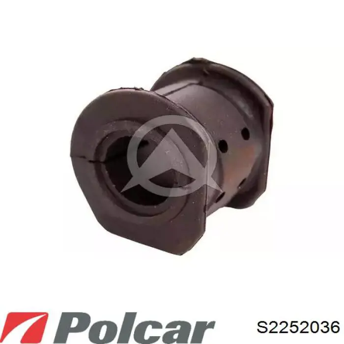 Купити S2252036 Polcar Подушка трансмісії, опора роздавальної коробки
