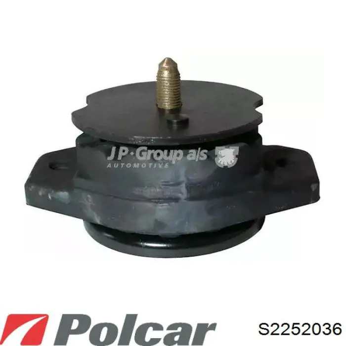 Підвіска роздавальної коробки Polcar S2252036