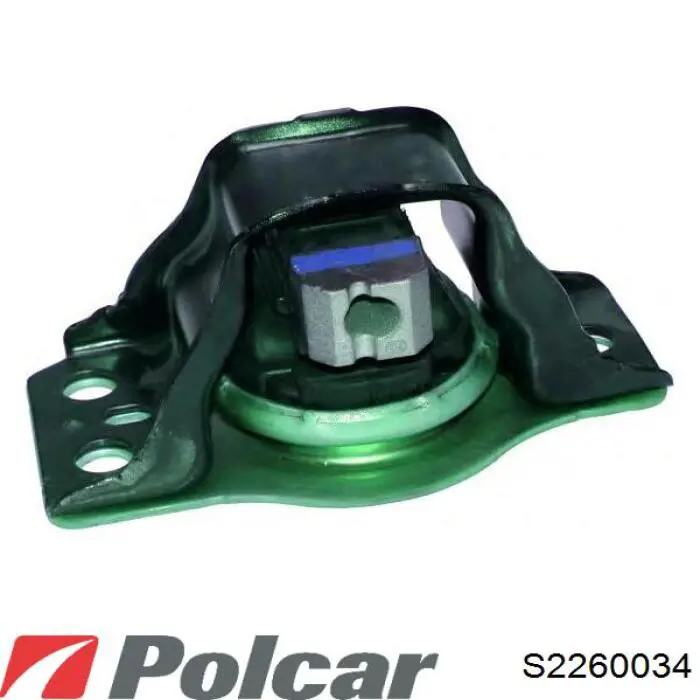 S2260034 Polcar Права подушка мотора