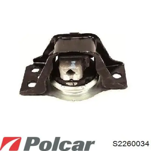Права подушка двигуна Polcar S2260034 ціна, від 53.32 USD