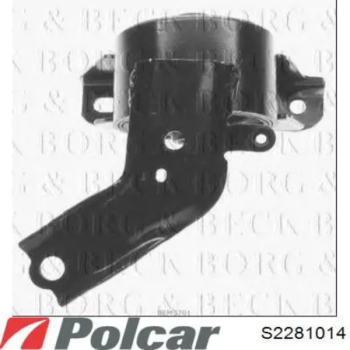 Права подушка двигуна NIPPON MOTORS NMS1247 ціна, від 25.74 USD