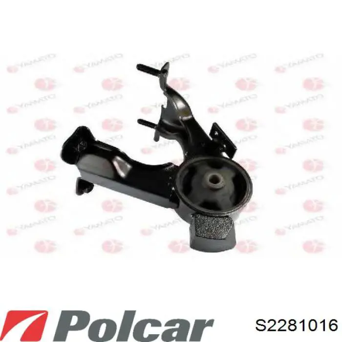 Опора двигуна задня Toyota 123710D030